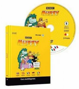 Muzzy. Curs multilingvistic (contine DVD) - Vol. 9
