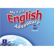 My First English Adventure Starter Level Flashcards