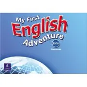 My First English Adventure Starter Level Flashcards de Mady Musiol
