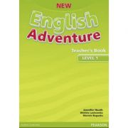 New English Adventure GL 1 Teachers Book