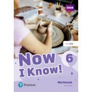 Now I Know! 6 Workbook with App