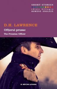 Ofiterul prusac. Short Stories (editie bilingva romana-engleza)