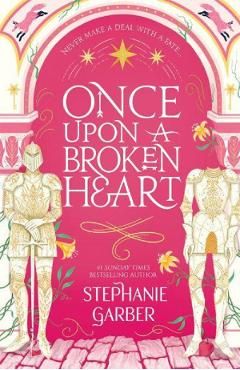 Once Upon A Broken Heart. Once Upon A Broken Heart #1