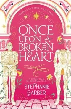 Once Upon A Broken Heart. Once Upon A Broken Heart #1