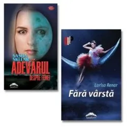 Pachet Fara varsta de Larisa Renar