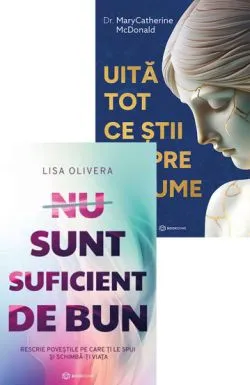 Pachet Mi-e dor de mine de Dr. MaryCatherine  McDonald