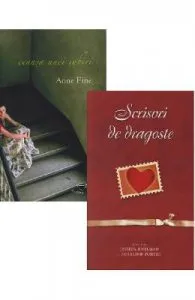 Pachet: Scrisori de dragoste (Joshua Knelman) + Cenusa unei iubiri (Anne Fine)