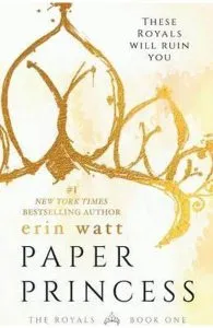 Paper Princess de Erin Watt