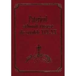 Patericul athonit rusesc din secolele 19-20