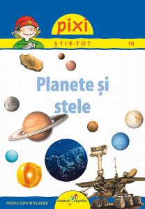 Pixi stie tot - Planete si stele