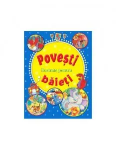 Povesti ilustrate pentru baieti de Brown Watson