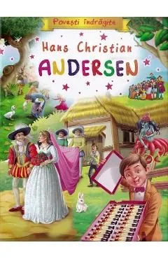 Povesti indragite de Hans Christian Andersen