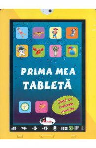 Prima mea tableta