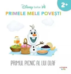 Primele mele povesti: Primul picnic al lui Olaf de Anonim