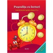 Pusculita cu lecturi clasa a 4-a de Corina Istrate