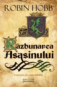 Razbunarea asasinului de Robin Hobb