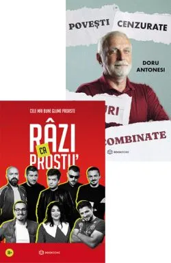 Razi ca prostu'   Povesti cenzurate