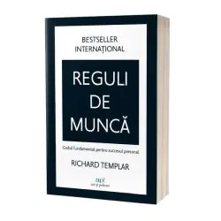 Reguli de muncă de Richard Templar