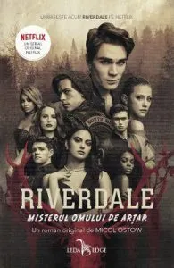 Riverdale. Misterul omului de artar de Micol Ostow