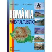 Romania. Potential turistic