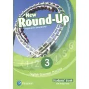 Round-Up 3, New Edition, Culegere pentru limba engleza, clasa 5-a de Florea