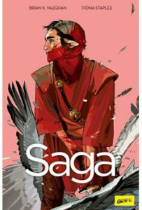 Saga. Volumul 2