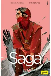 Saga. Volumul 2
