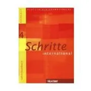 Schritte International 4 Lehrerhandbuch de Susanne Kalender