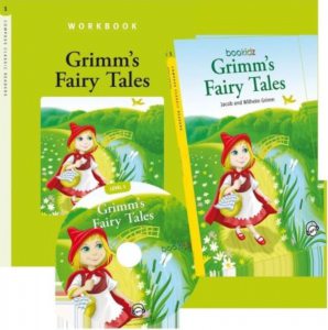 Set Readers 2 Grimms