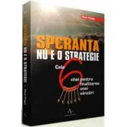 SPERANTA NU E O STRATEGIE de Rick Page