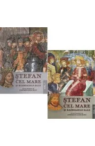 Stefan cel Mare si razboaiele sale Vol.1 2 de Constantin Rezachevici