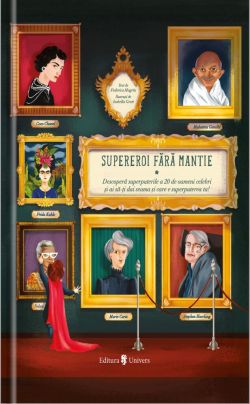 Supereroi fara mantie. Volumul I