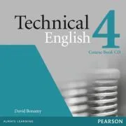 Technical English Level 1 Course Book CD de David Bonamy
