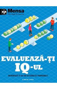 Testeaza-ti IQ-ul (Mensa)