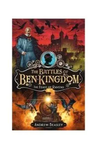 The Feast of Ravens. The Battles of Ben Kingdom de Andrew Beasley