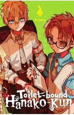 Toilet-bound Hanako-kun Vol.14 de Aidairo
