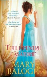 Totul pentru casatorie