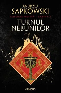 Turnul nebunilor (Vol. 1) de Andrzej Sapkowski