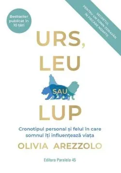Urs, leu sau lup de Olivia Arezzolo
