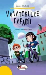 Vânătorul de păpădii de Vesna Aleksic