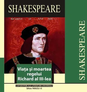 Viața și moartea regelui Richard al III-lea