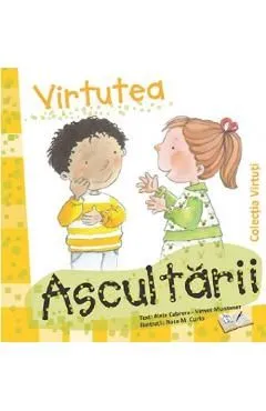 Virtutea ascultarii de Aleix Cabrera