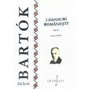 2 dansuri romanesti de Bela Bartok