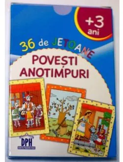 36 de jetoane