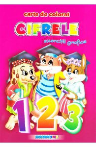 A5 - Cifrele - Exercitii grafice