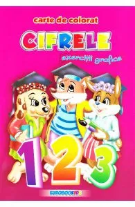 A5 - Cifrele - Exercitii grafice