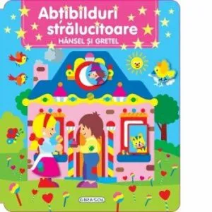 Abtibilduri stralucitoare: Hansel si Gretel