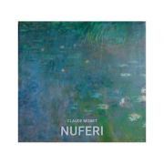Album de arta Nuferi Claude Monet