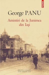 Amintiri de la Junimea din Iasi