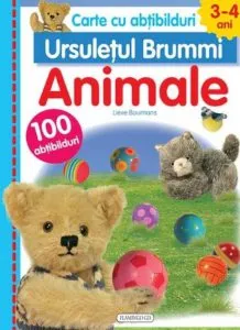 Animale - cu 100 abtibilduri
